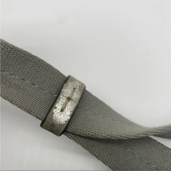 Coach Black and Silver Crossbody Bag - Picture 8 of 8